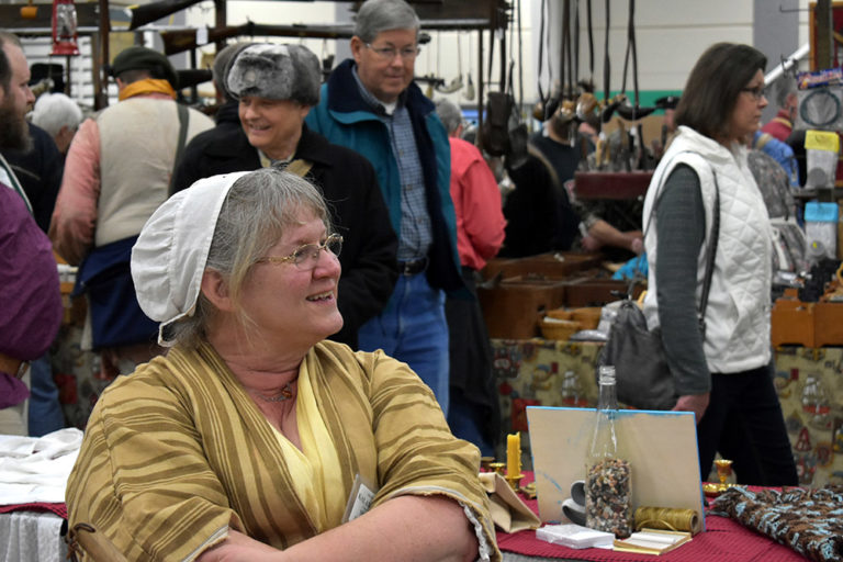 Kalamazoo Living History Show Reenacting Schedule