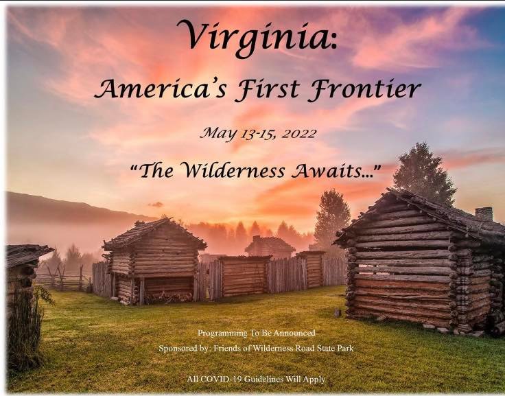 VIRGINIA: AMERICA’S FIRST FRONTIER | Reenacting Schedule