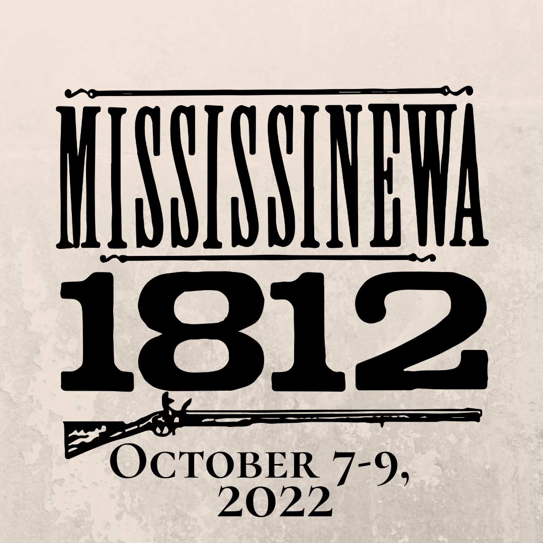 Mississinewa 1812 Reenacting Schedule