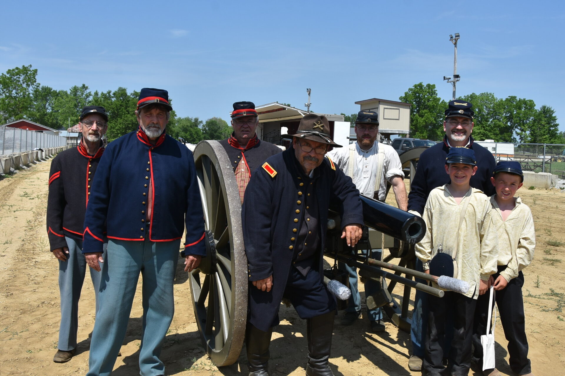 Nappanee Civil War Days | Reenacting Schedule