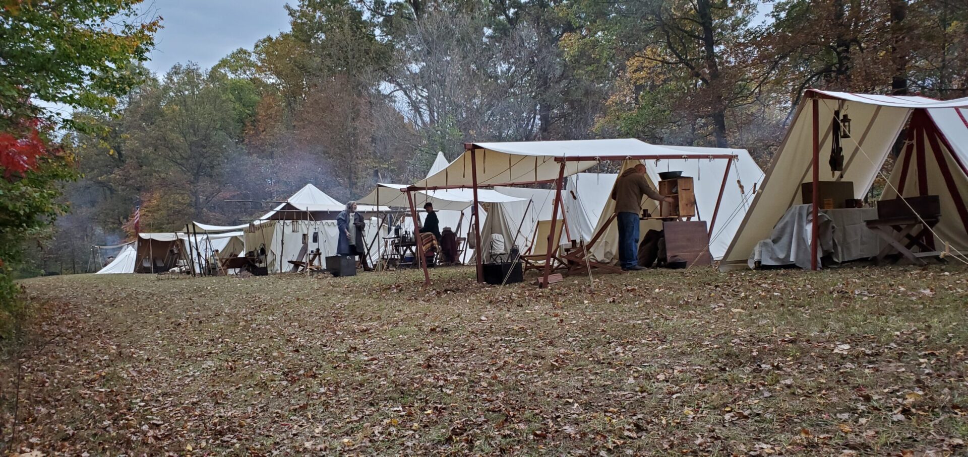 Upcoming Events | Reenacting Schedule